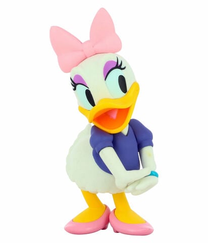 Figurine Fluffy Puffy - Disney - Daisy